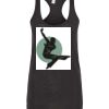 Ladies Slim Fit Poly-Rich Racerback Tank Thumbnail