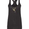 Ladies Slim Fit Poly-Rich Racerback Tank Thumbnail