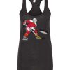 Ladies Slim Fit Poly-Rich Racerback Tank Thumbnail