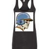 Ladies Slim Fit Poly-Rich Racerback Tank Thumbnail