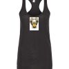 Ladies Slim Fit Poly-Rich Racerback Tank Thumbnail