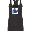 Ladies Slim Fit Poly-Rich Racerback Tank Thumbnail