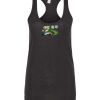 Ladies Slim Fit Poly-Rich Racerback Tank Thumbnail