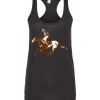 Ladies Slim Fit Poly-Rich Racerback Tank Thumbnail