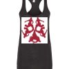 Ladies Slim Fit Poly-Rich Racerback Tank Thumbnail