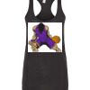 Ladies Slim Fit Poly-Rich Racerback Tank Thumbnail