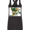 Ladies Slim Fit Poly-Rich Racerback Tank Thumbnail