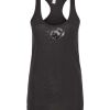 Ladies Slim Fit Poly-Rich Racerback Tank Thumbnail