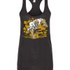 Ladies Slim Fit Poly-Rich Racerback Tank Thumbnail
