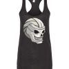 Ladies Slim Fit Poly-Rich Racerback Tank Thumbnail