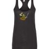 Ladies Slim Fit Poly-Rich Racerback Tank Thumbnail