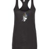 Ladies Slim Fit Poly-Rich Racerback Tank Thumbnail