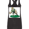 Ladies Slim Fit Poly-Rich Racerback Tank Thumbnail