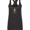 Ladies Slim Fit Poly-Rich Racerback Tank Thumbnail