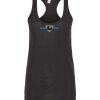 Ladies Slim Fit Poly-Rich Racerback Tank Thumbnail