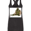 Ladies Slim Fit Poly-Rich Racerback Tank Thumbnail