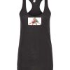 Ladies Slim Fit Poly-Rich Racerback Tank Thumbnail