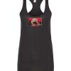 Ladies Slim Fit Poly-Rich Racerback Tank Thumbnail