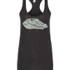 Ladies Slim Fit Poly-Rich Racerback Tank Thumbnail