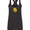 Ladies Slim Fit Poly-Rich Racerback Tank Thumbnail