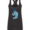 Ladies Slim Fit Poly-Rich Racerback Tank Thumbnail