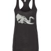 Ladies Slim Fit Poly-Rich Racerback Tank Thumbnail