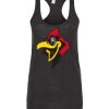 Ladies Slim Fit Poly-Rich Racerback Tank Thumbnail