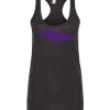 Ladies Slim Fit Poly-Rich Racerback Tank Thumbnail