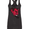 Ladies Slim Fit Poly-Rich Racerback Tank Thumbnail