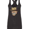 Ladies Slim Fit Poly-Rich Racerback Tank Thumbnail