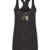 Ladies Slim Fit Poly-Rich Racerback Tank Thumbnail