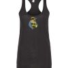 Ladies Slim Fit Poly-Rich Racerback Tank Thumbnail