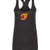 Ladies Slim Fit Poly-Rich Racerback Tank Thumbnail