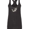 Ladies Slim Fit Poly-Rich Racerback Tank Thumbnail