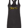 Ladies Slim Fit Poly-Rich Racerback Tank Thumbnail