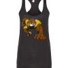 Ladies Slim Fit Poly-Rich Racerback Tank Thumbnail