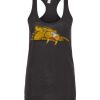 Ladies Slim Fit Poly-Rich Racerback Tank Thumbnail