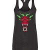 Ladies Slim Fit Poly-Rich Racerback Tank Thumbnail