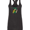 Ladies Slim Fit Poly-Rich Racerback Tank Thumbnail