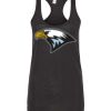Ladies Slim Fit Poly-Rich Racerback Tank Thumbnail