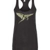 Ladies Slim Fit Poly-Rich Racerback Tank Thumbnail