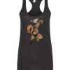 Ladies Slim Fit Poly-Rich Racerback Tank Thumbnail