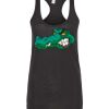 Ladies Slim Fit Poly-Rich Racerback Tank Thumbnail