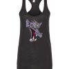Ladies Slim Fit Poly-Rich Racerback Tank Thumbnail