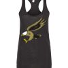 Ladies Slim Fit Poly-Rich Racerback Tank Thumbnail