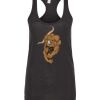 Ladies Slim Fit Poly-Rich Racerback Tank Thumbnail