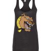 Ladies Slim Fit Poly-Rich Racerback Tank Thumbnail