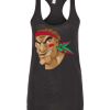 Ladies Slim Fit Poly-Rich Racerback Tank Thumbnail