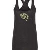 Ladies Slim Fit Poly-Rich Racerback Tank Thumbnail