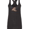 Ladies Slim Fit Poly-Rich Racerback Tank Thumbnail